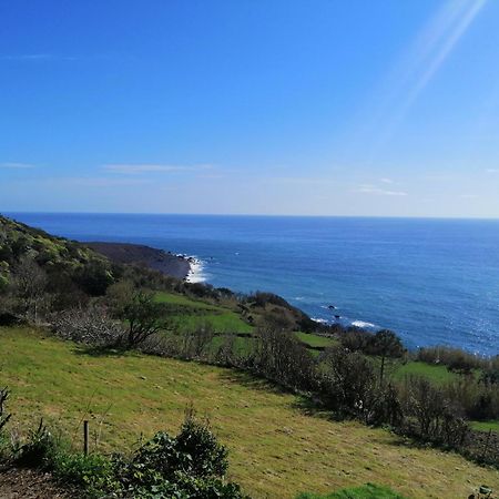 A Casa Do Ti Mendonca Villa Lajes das Flores Dış mekan fotoğraf