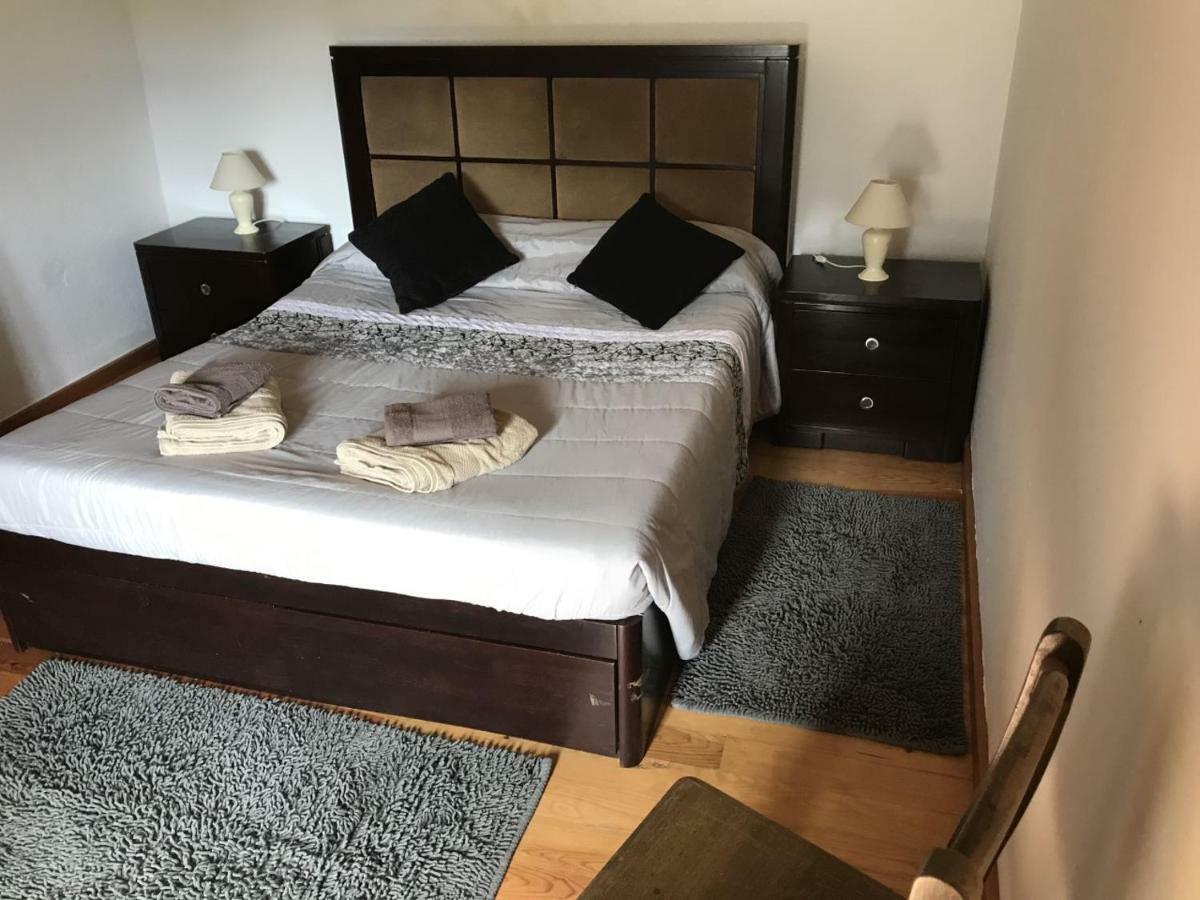 A Casa Do Ti Mendonca Villa Lajes das Flores Dış mekan fotoğraf