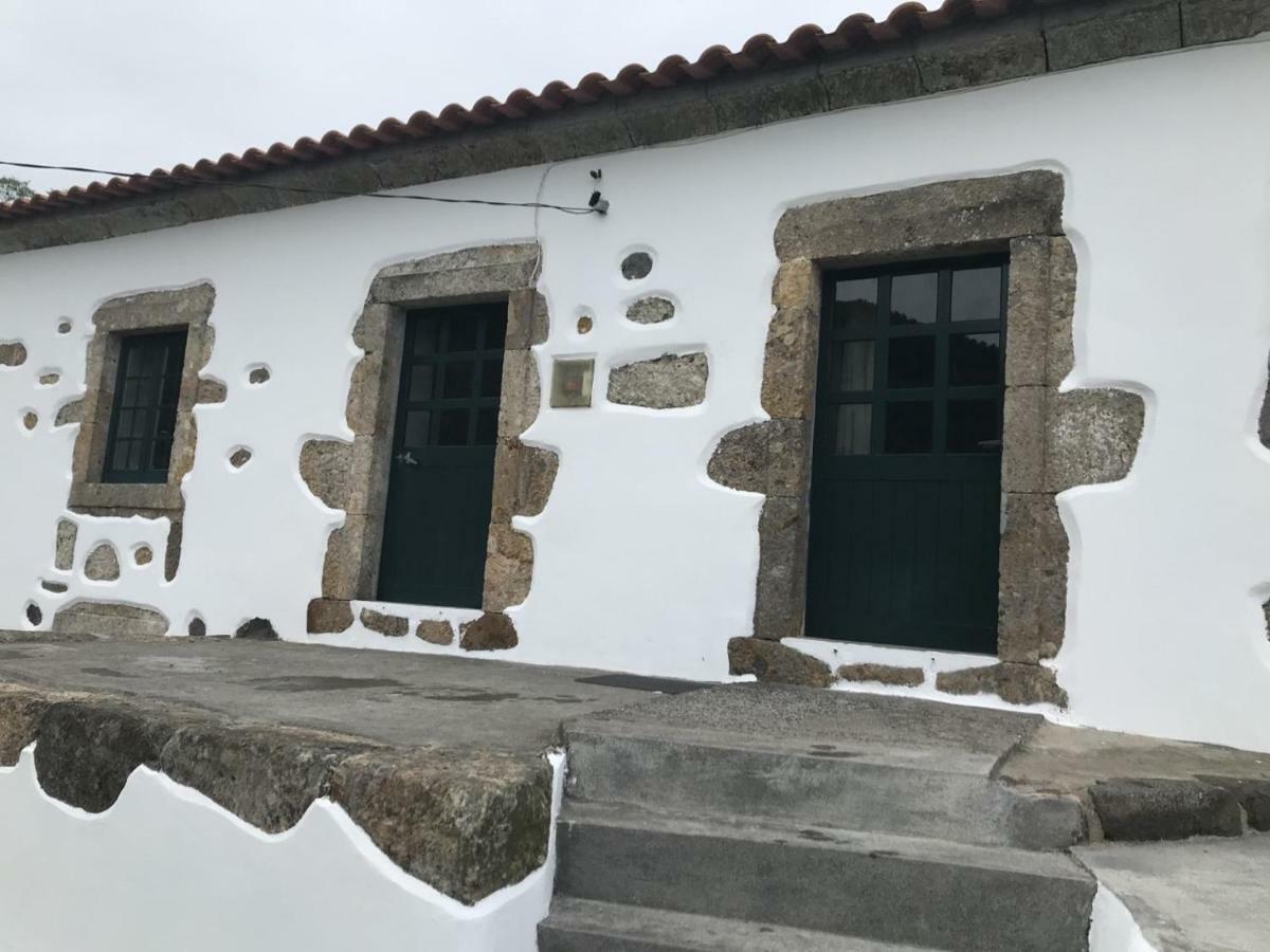 A Casa Do Ti Mendonca Villa Lajes das Flores Dış mekan fotoğraf